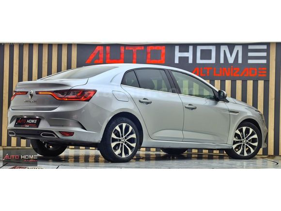 2023 MEGANE İCON"109.000 KM"DEĞİŞENSİZ TRAMERSİZ HAYALET E%20KDV