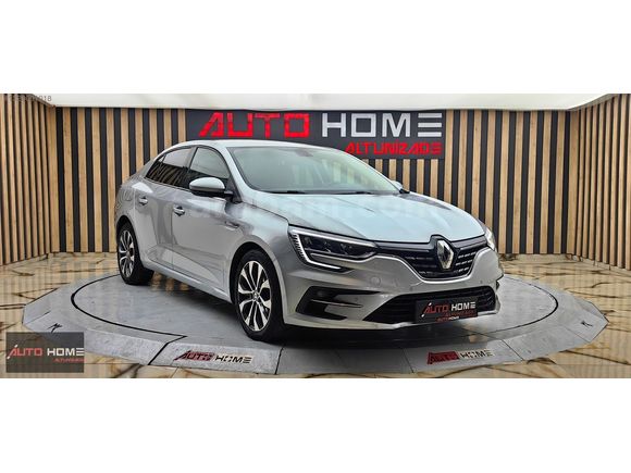 2023 MEGANE İCON"109.000 KM"DEĞİŞENSİZ TRAMERSİZ HAYALET E%20KDV