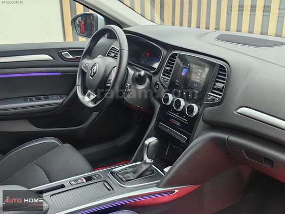 2023 MEGANE İCON"109.000 KM"DEĞİŞENSİZ TRAMERSİZ HAYALET E%20KDV
