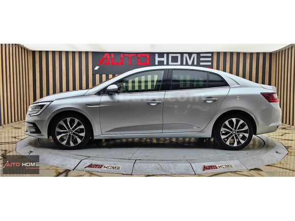 2023 MEGANE İCON"109.000 KM"DEĞİŞENSİZ TRAMERSİZ HAYALET E%20KDV