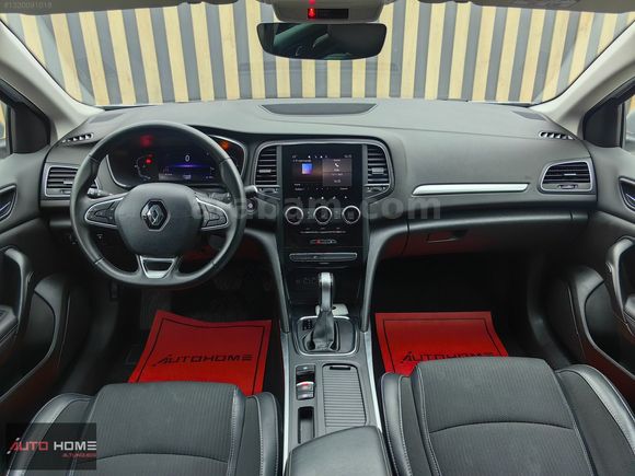 2023 MEGANE İCON"109.000 KM"DEĞİŞENSİZ TRAMERSİZ HAYALET E%20KDV