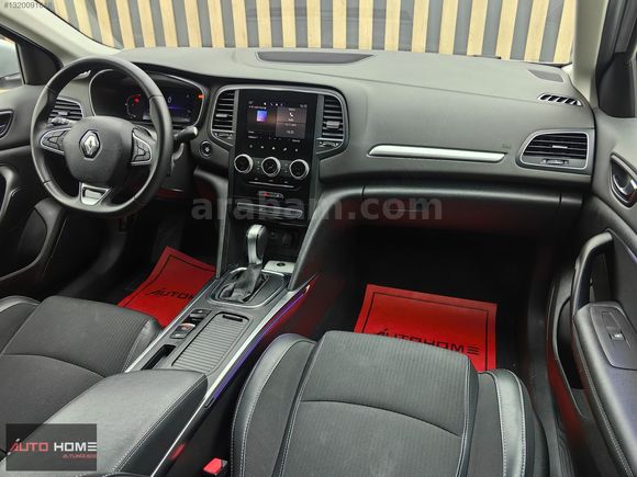2023 MEGANE İCON"109.000 KM"DEĞİŞENSİZ TRAMERSİZ HAYALET E%20KDV