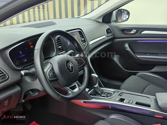 2023 MEGANE İCON"109.000 KM"DEĞİŞENSİZ TRAMERSİZ HAYALET E%20KDV