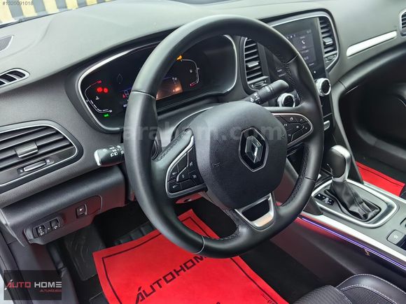 2023 MEGANE İCON"109.000 KM"DEĞİŞENSİZ TRAMERSİZ HAYALET E%20KDV