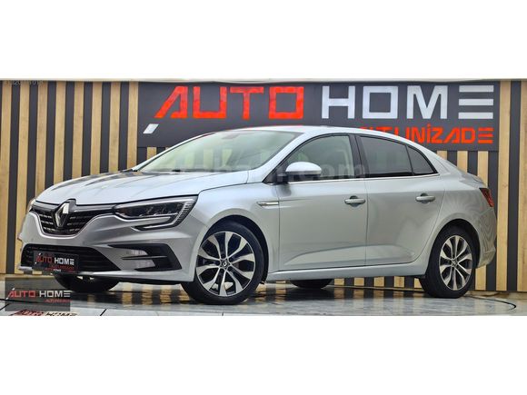 2023 MEGANE İCON"109.000 KM"DEĞİŞENSİZ TRAMERSİZ HAYALET E%20KDV