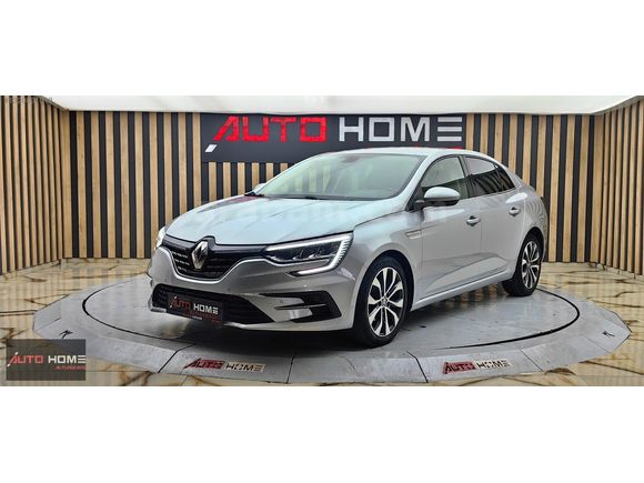 2023 MEGANE İCON"109.000 KM"DEĞİŞENSİZ TRAMERSİZ HAYALET E%20KDV