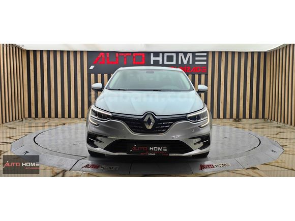 2023 MEGANE İCON"109.000 KM"DEĞİŞENSİZ TRAMERSİZ HAYALET E%20KDV