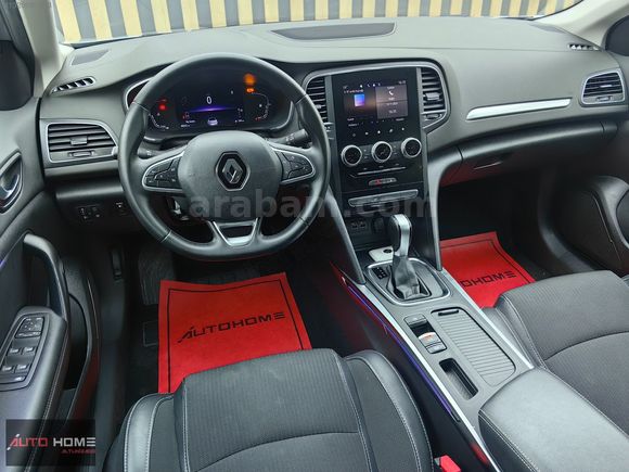 2023 MEGANE İCON"109.000 KM"DEĞİŞENSİZ TRAMERSİZ HAYALET E%20KDV