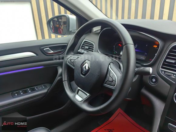 2023 MEGANE İCON"109.000 KM"DEĞİŞENSİZ TRAMERSİZ HAYALET E%20KDV
