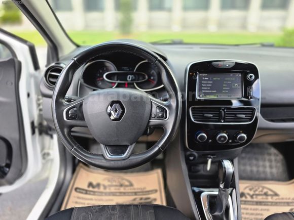 2018 MODEL OTOMATİK VİTES RENAULT CLİO 1.5 DCİ SPORT TOURER