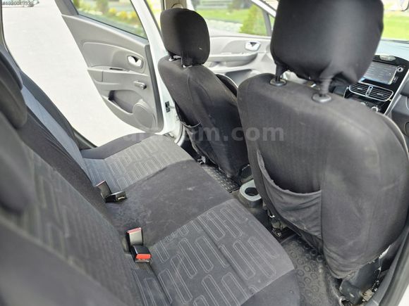 2018 MODEL OTOMATİK VİTES RENAULT CLİO 1.5 DCİ SPORT TOURER