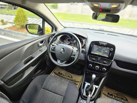2018 MODEL OTOMATİK VİTES RENAULT CLİO 1.5 DCİ SPORT TOURER