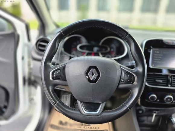 2018 MODEL OTOMATİK VİTES RENAULT CLİO 1.5 DCİ SPORT TOURER