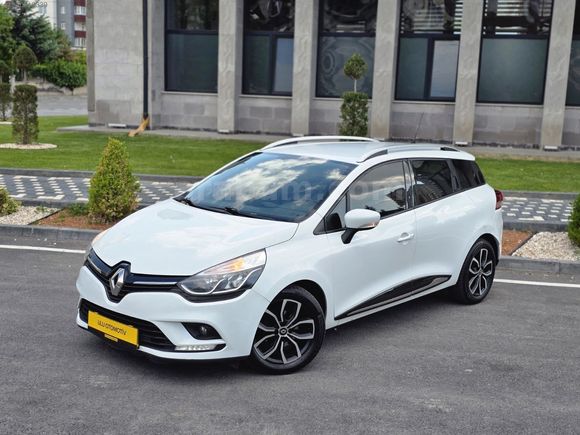 2018 MODEL OTOMATİK VİTES RENAULT CLİO 1.5 DCİ SPORT TOURER