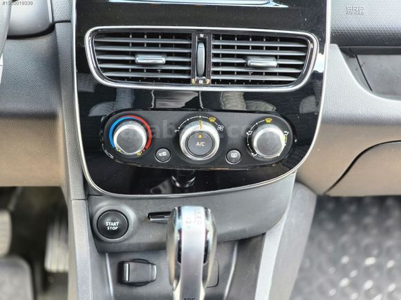 2018 MODEL OTOMATİK VİTES RENAULT CLİO 1.5 DCİ SPORT TOURER