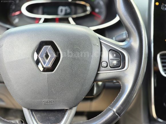 2018 MODEL OTOMATİK VİTES RENAULT CLİO 1.5 DCİ SPORT TOURER