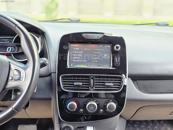 2018 MODEL OTOMATİK VİTES RENAULT CLİO 1.5 DCİ SPORT TOURER