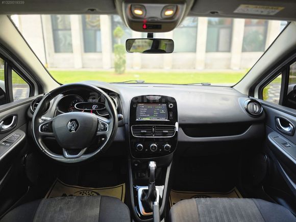 2018 MODEL OTOMATİK VİTES RENAULT CLİO 1.5 DCİ SPORT TOURER