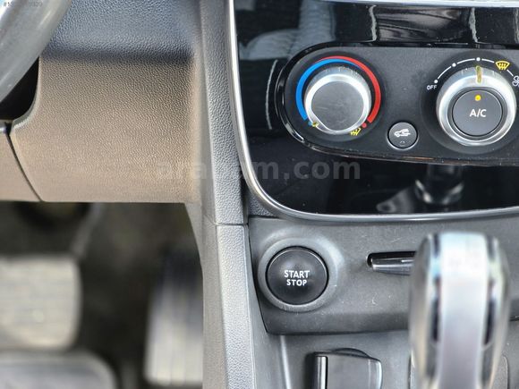 2018 MODEL OTOMATİK VİTES RENAULT CLİO 1.5 DCİ SPORT TOURER
