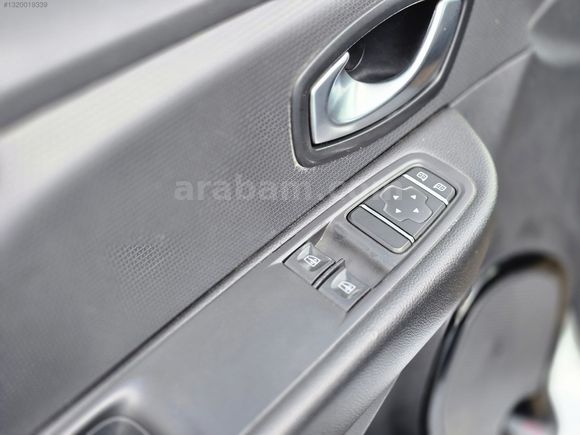 2018 MODEL OTOMATİK VİTES RENAULT CLİO 1.5 DCİ SPORT TOURER