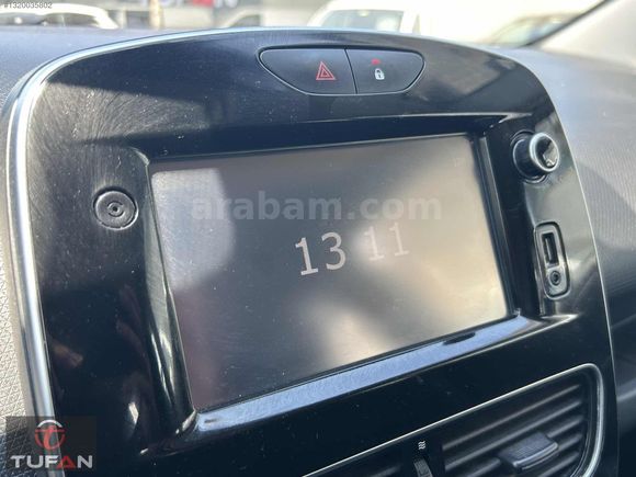 2018 MODEL CLİO SPORTTOURER DİZEL+OTOMATİK TOUCH 201.000 KM'DE