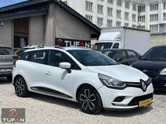 2018 MODEL CLİO SPORTTOURER DİZEL+OTOMATİK TOUCH 201.000 KM'DE