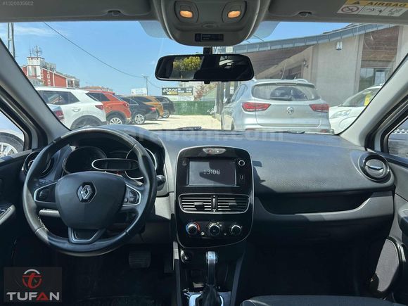 2018 MODEL CLİO SPORTTOURER DİZEL+OTOMATİK TOUCH 201.000 KM'DE