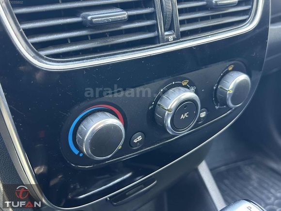 2018 MODEL CLİO SPORTTOURER DİZEL+OTOMATİK TOUCH 201.000 KM'DE