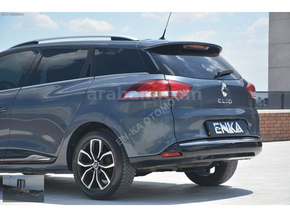 2019/İCON/TİTANİUM GREY/1.5 dCi/EDC