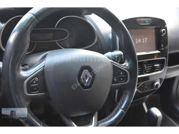 2019/İCON/TİTANİUM GREY/1.5 dCi/EDC
