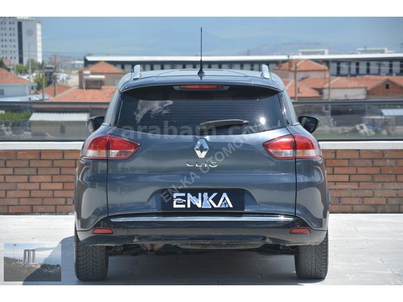 2019/İCON/TİTANİUM GREY/1.5 dCi/EDC