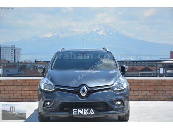 2019/İCON/TİTANİUM GREY/1.5 dCi/EDC