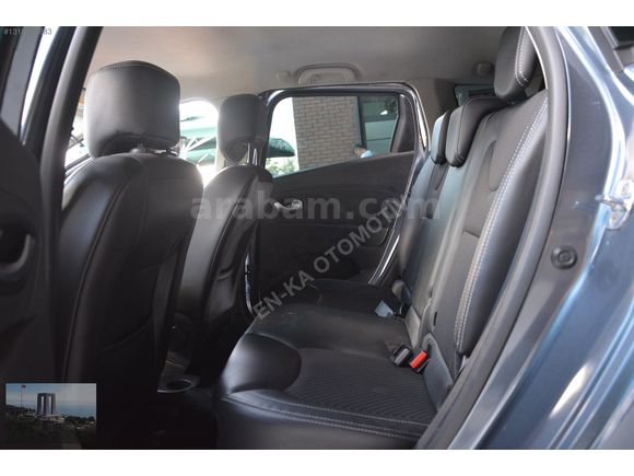 2019/İCON/TİTANİUM GREY/1.5 dCi/EDC