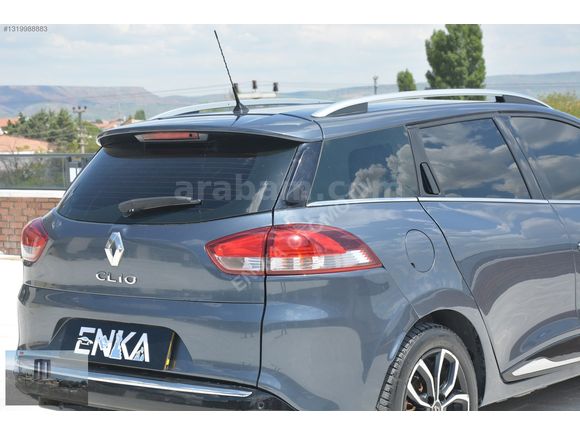 2019/İCON/TİTANİUM GREY/1.5 dCi/EDC