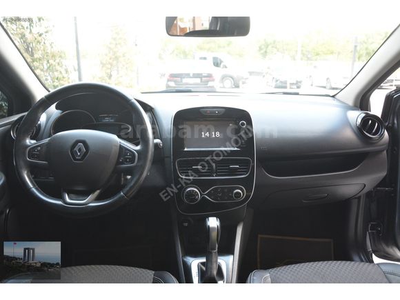 2019/İCON/TİTANİUM GREY/1.5 dCi/EDC