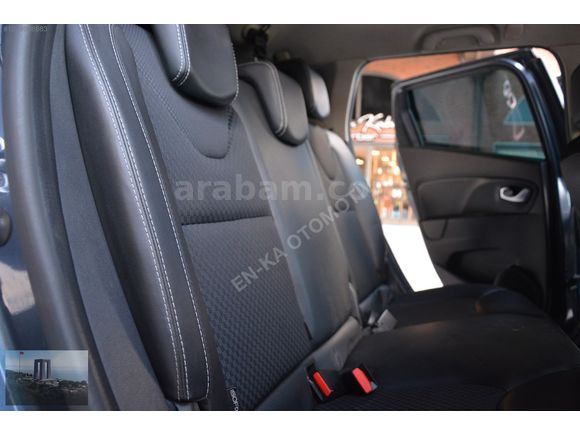 2019/İCON/TİTANİUM GREY/1.5 dCi/EDC