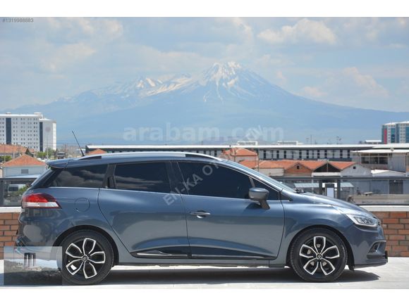 2019/İCON/TİTANİUM GREY/1.5 dCi/EDC