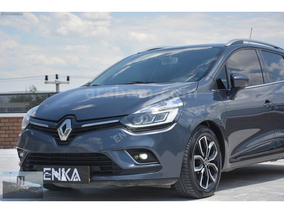 2019/İCON/TİTANİUM GREY/1.5 dCi/EDC