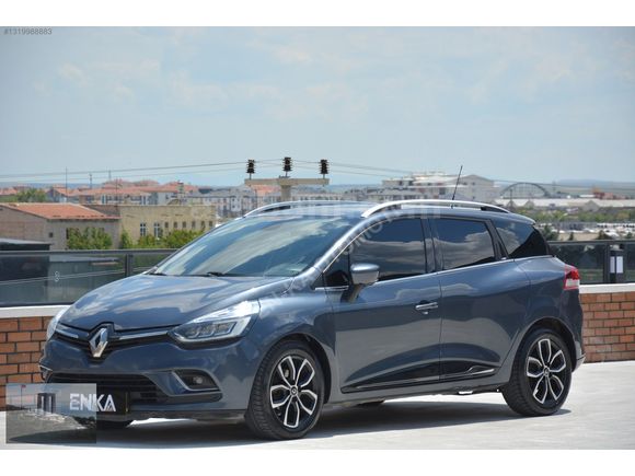 2019/İCON/TİTANİUM GREY/1.5 dCi/EDC