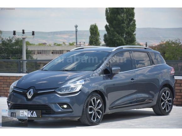 2019/İCON/TİTANİUM GREY/1.5 dCi/EDC