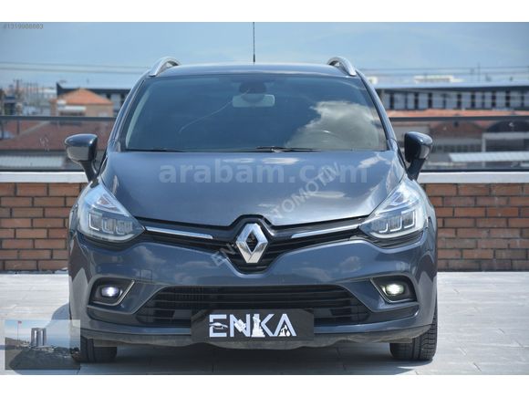 2019/İCON/TİTANİUM GREY/1.5 dCi/EDC