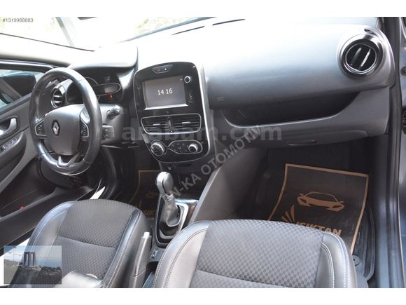 2019/İCON/TİTANİUM GREY/1.5 dCi/EDC