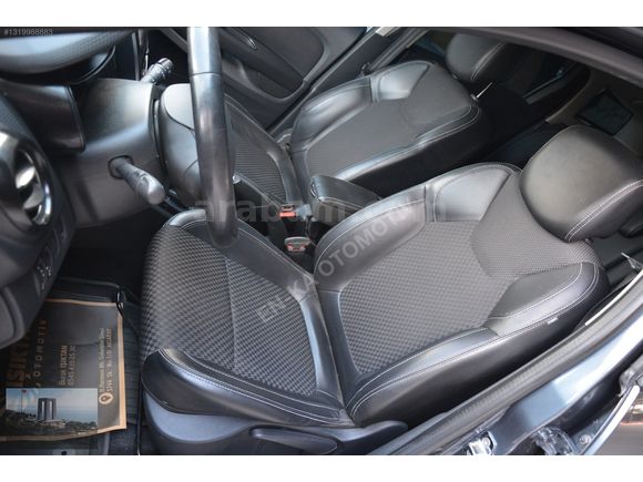 2019/İCON/TİTANİUM GREY/1.5 dCi/EDC
