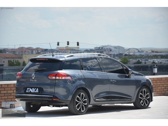 2019/İCON/TİTANİUM GREY/1.5 dCi/EDC