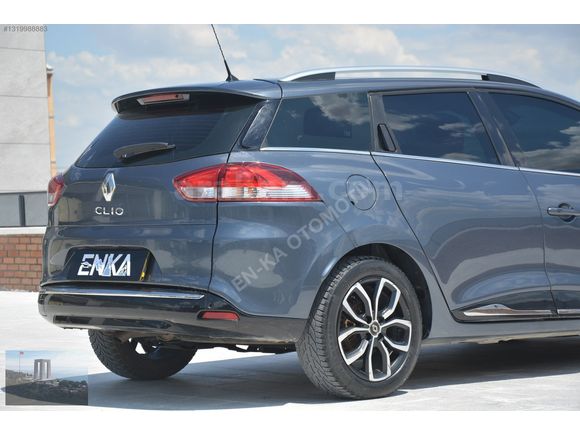 2019/İCON/TİTANİUM GREY/1.5 dCi/EDC