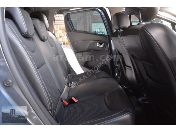 2019/İCON/TİTANİUM GREY/1.5 dCi/EDC