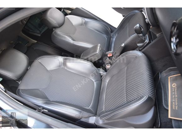 2019/İCON/TİTANİUM GREY/1.5 dCi/EDC