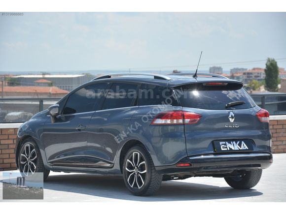 2019/İCON/TİTANİUM GREY/1.5 dCi/EDC