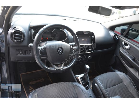2019/İCON/TİTANİUM GREY/1.5 dCi/EDC