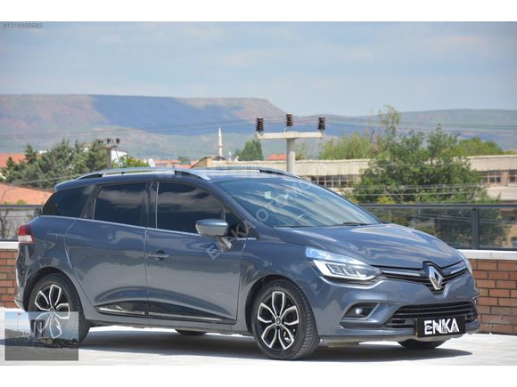 2019/İCON/TİTANİUM GREY/1.5 dCi/EDC